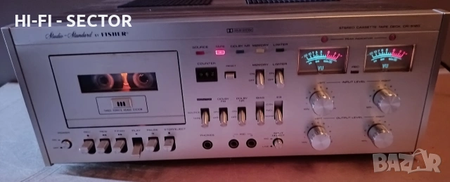 Fisher CR 5120 дек 