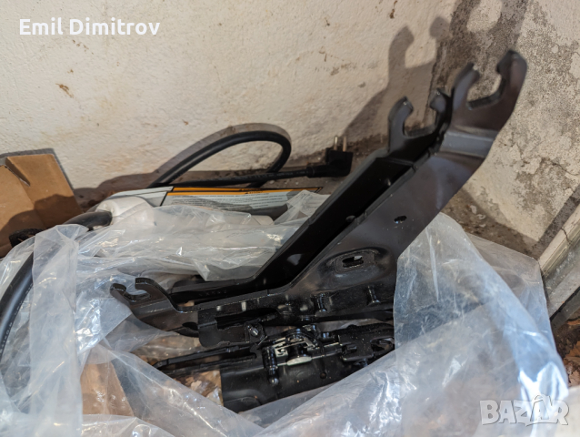 Панти BMW F15, снимка 3 - Части - 44954991