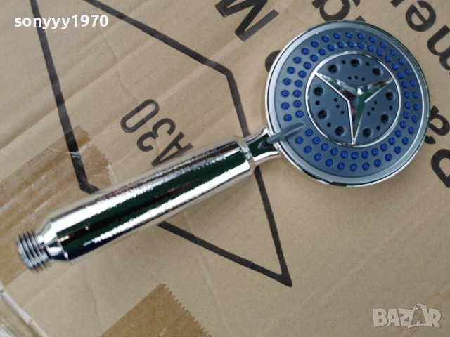 душ слушалка-mercedes 3103261109, снимка 11 - Душове - 54037079