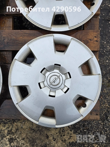 Тасове 16 цола за Opel / Опел , снимка 2 - Аксесоари и консумативи - 52643089