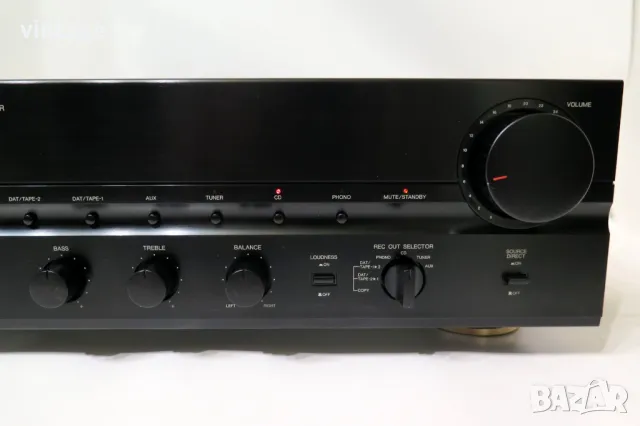 Denon PMA-680R, снимка 3 - Ресийвъри, усилватели, смесителни пултове - 49409395