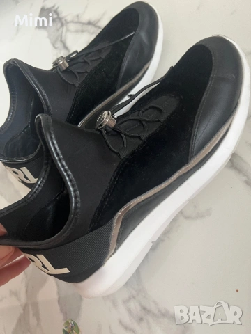 Karl Lagerfeld обувки,сникърси, снимка 12 - Маратонки - 48709471