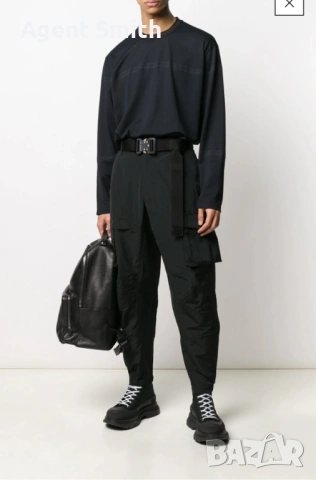 Карго панталон Givenchy, снимка 3 - Панталони - 53460136