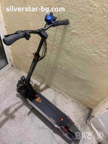 Електрическа тротинетка Kukirin m 4, снимка 5 - Други спортове - 53539779