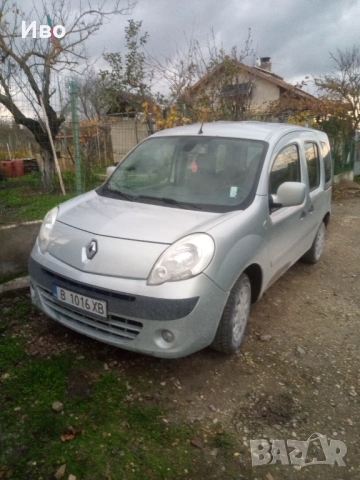 Продавам пикап Рено Канго 