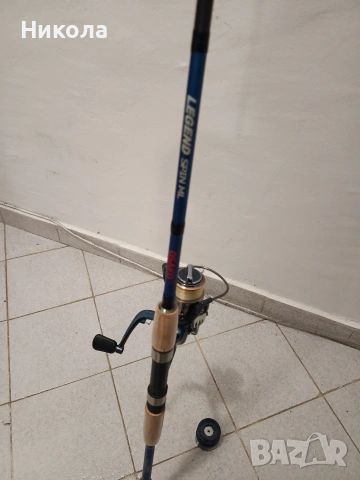 Въдици и макари , снимка 16 - Въдици - 53816790