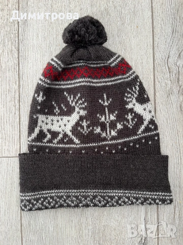Нови зимни шапки , снимка 5 - Шапки - 53218718