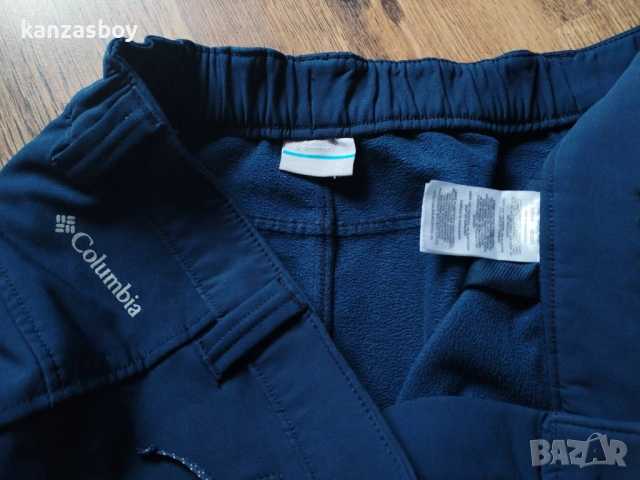 Columbia Men's Vast Canyon Softshell Pants - мъжки софтшел панталони КАТО НОВИ 2ХЛ, снимка 6 - Спортни дрехи, екипи - 54018134