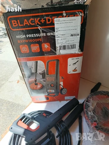 Водоструйки Karcher K2/K3, Lavor, Black&Decher i drugi, снимка 9 - Други инструменти - 50699229