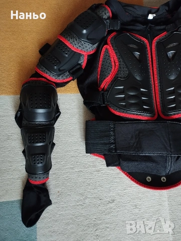 Протекторна ризница за мотокрос! XXXL., снимка 4 - Мотоциклети и мототехника - 53859421