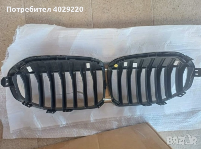 Продавам решетка (грил) за БМВ 1ва серия bmw f40, снимка 4 - Части - 52183408