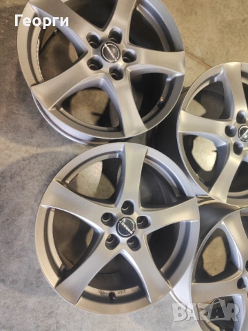 Джанти 17 ц 5х108 Ford Kuga S Max Mondeo Volvo S60 V40 V50 60 70 CX40, снимка 5 - Гуми и джанти - 54211022