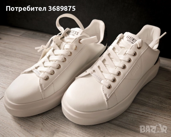 Маратонки guess чисто нови 38, снимка 2 - Маратонки - 52616830
