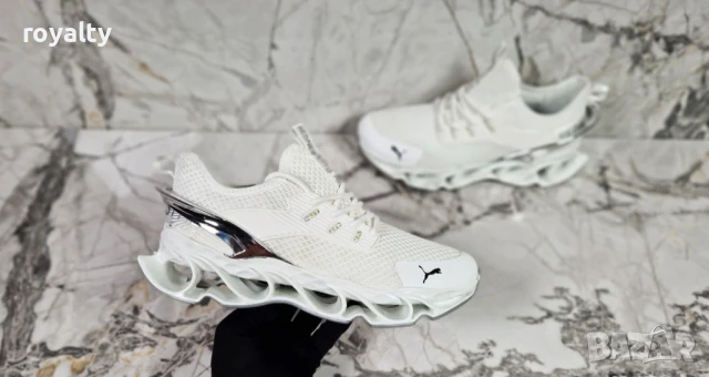 Puma спортни мъжки маратонки , снимка 6 - Маратонки - 51149281