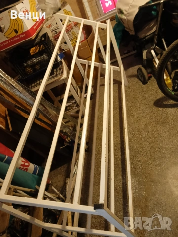 Стелаж за плод и заленчук