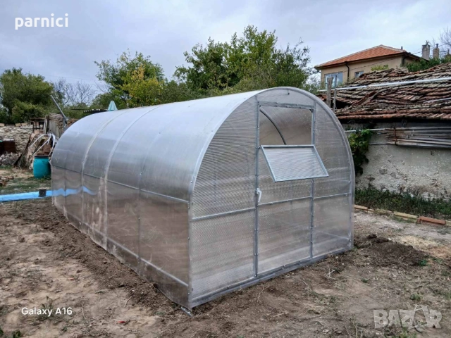  Оранжерия Primaterra Optima , снимка 4 - Оранжерии - 48957737