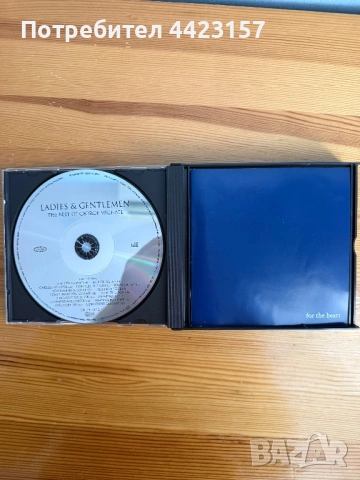 Колекция George Michael (Wham!) - 3 албума, снимка 4 - CD дискове - 53981169