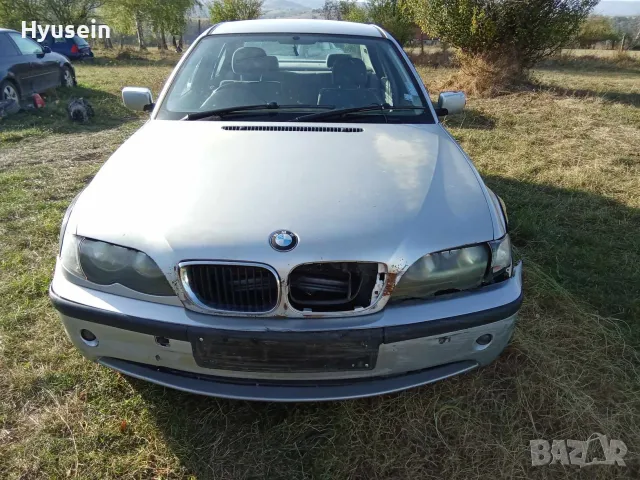 BMW 320d части, снимка 8 - Автомобили и джипове - 47468639