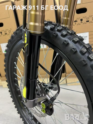 Sur-Ron Light Bee X 2025 – 8000W | 85 км/ч | 120 км пробег, снимка 8 - Мотоциклети и мототехника - 53780452