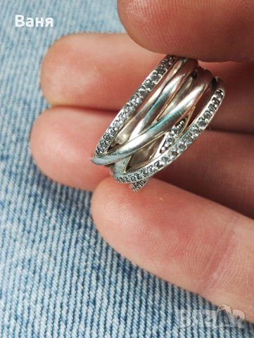 Пандора* Pandora пръстен