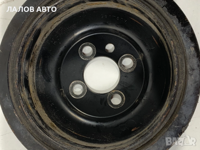 Демпферна шайба Ауди Шкода Сеат Фолксваген Dempferna shaiba Audi Seat Skoda Vw 03G105243, снимка 3 - Части - 51530822