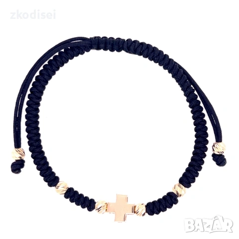 Златна регулируема гривна 1,26гр. 14кр. проба:585 модел:37764-6