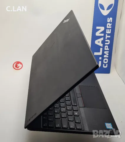 Lenovo ThinkPad P51s i7 7600U/16GB/1TB SSD/М520-2GB/FHD/Подсветка, снимка 10 - Лаптопи за работа - 47830050