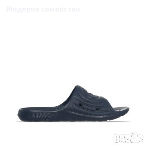 Мъжки чехли джапанки under armour locker iv slides navy, снимка 1 - Джапанки - 46664238