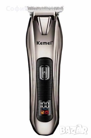 Професионална безжична машинка за подстригване Kemei KM-639, снимка 2 - Машинки за подстригване - 45543466