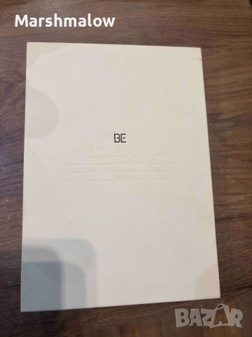 BTS – BE (Deluxe Edition, 2020), снимка 10 - CD дискове - 53906196