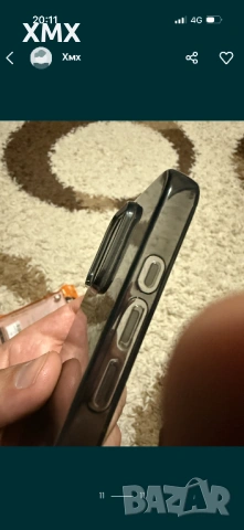 3 броя калъфи за iPhone 16 pro, снимка 7 - Apple iPhone - 53610443