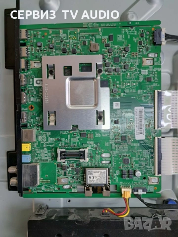 Main board BN41-02635B (BN94-13259E),TV SAMSUNG UE55NU7372U