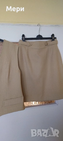 Елек и пола с хастар, снимка 9 - Комплекти - 53636556