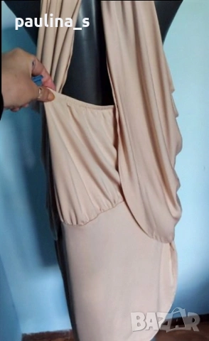 Два различни броя / Дизайнерска рокля за повод "Lipsy" Amazing и "Rainbow" / голям размер , снимка 14 - Рокли - 36637901