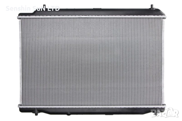 Воден радиатор NISSENS за HONDA CR-V II (RD_) дизел 2.2 CTDi (RD9) 