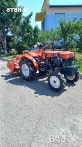 KUBOTA Техно груп Сливен, снимка 3 - Индустриална техника - 50572535