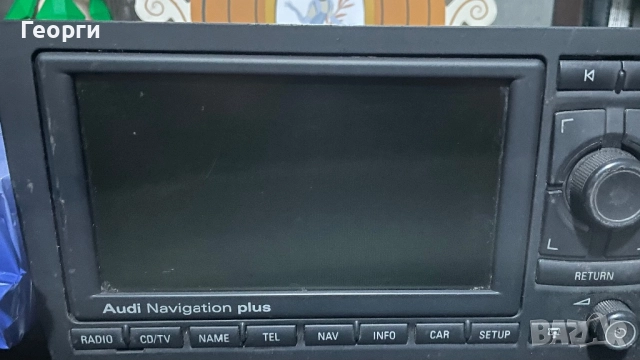 Audi Rns-e B6,b7 Мултимедия, снимка 7 - Други - 52548289