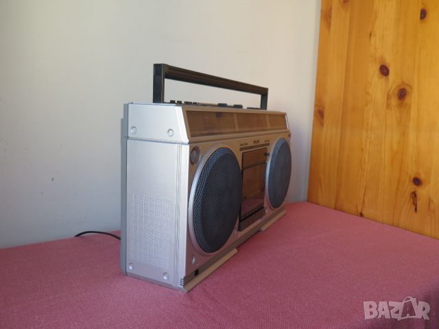 PHILIPS D-8434-радиокасетофон-1982г, снимка 14 - Радиокасетофони, транзистори - 46757067