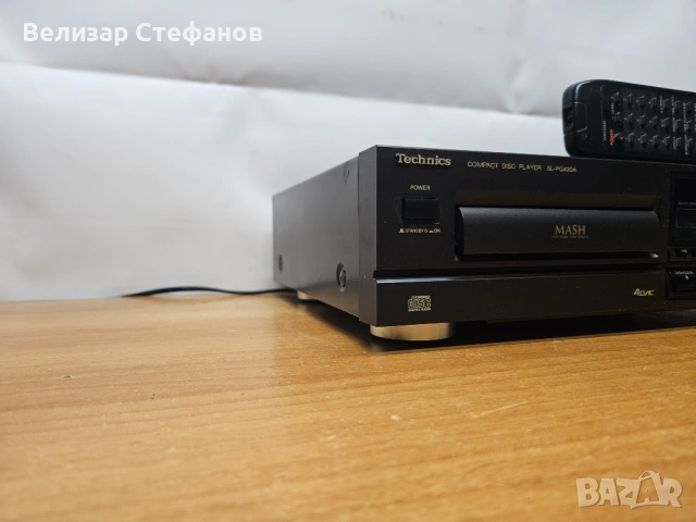 Сд Плеър Technics SL-PG420A , снимка 4 - Аудиосистеми - 54260300