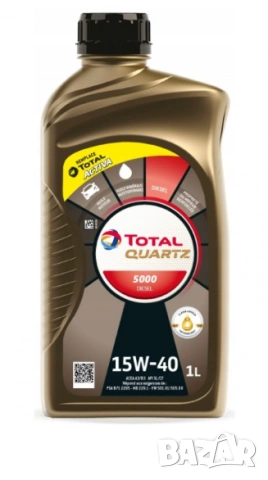 Моторно Масло TOTAL FLUIDE LDS 1L