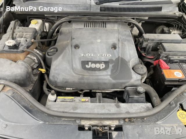 Jeep Grand Cherokee 3.0 CRD V6 гранд чероки на части, снимка 10 - Автомобили и джипове - 46085096