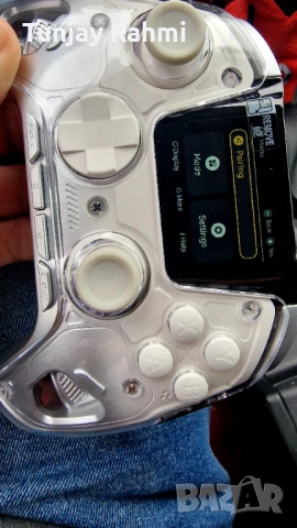 Геймърски Джойстик Нов, снимка 2 - Джойстици и геймпадове - 53834275