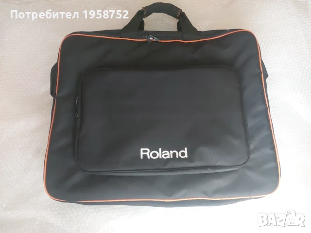 Roland CB-HPD-10 Gig Bag 60x45x12cm., снимка 2 - Други - 50588628
