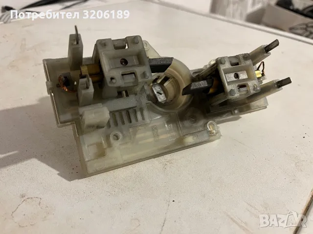 Модул на двигателя с четки за пералня Миеле / Miele, снимка 5 - Перални - 50041029