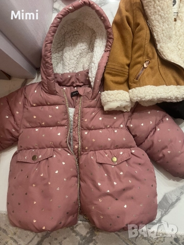 Бебешки якета Name it/LC Waikiki , снимка 10 - Бебешки якета и елеци - 48427934