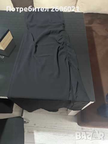 Дълга, рокля Zara!