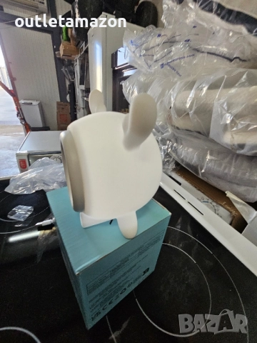 детски будилник YISSVIC (YISSVIC Kids Alarm Clock) във формата на еленче , снимка 9 - Друга електроника - 52518719