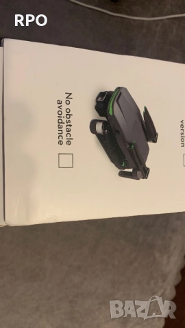 Drone S155 Pro Max Дрон, снимка 2 - Дронове и аксесоари - 52100321