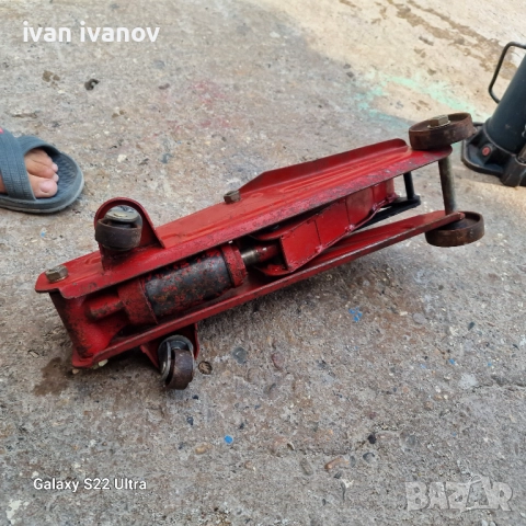 Хидравлични Крикове , снимка 13 - Индустриална техника - 51713555