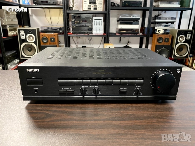 Усилвател Philips